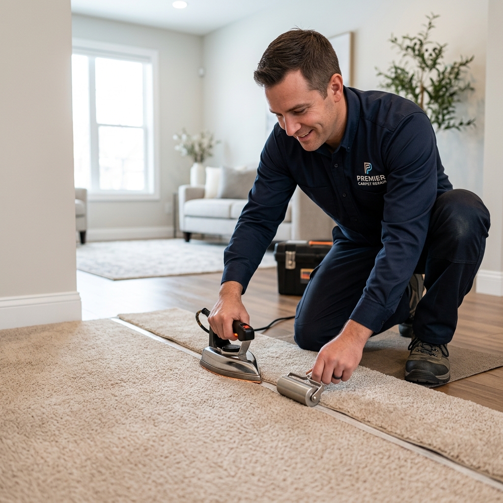 Professional Carpet Repair North Tamborine
