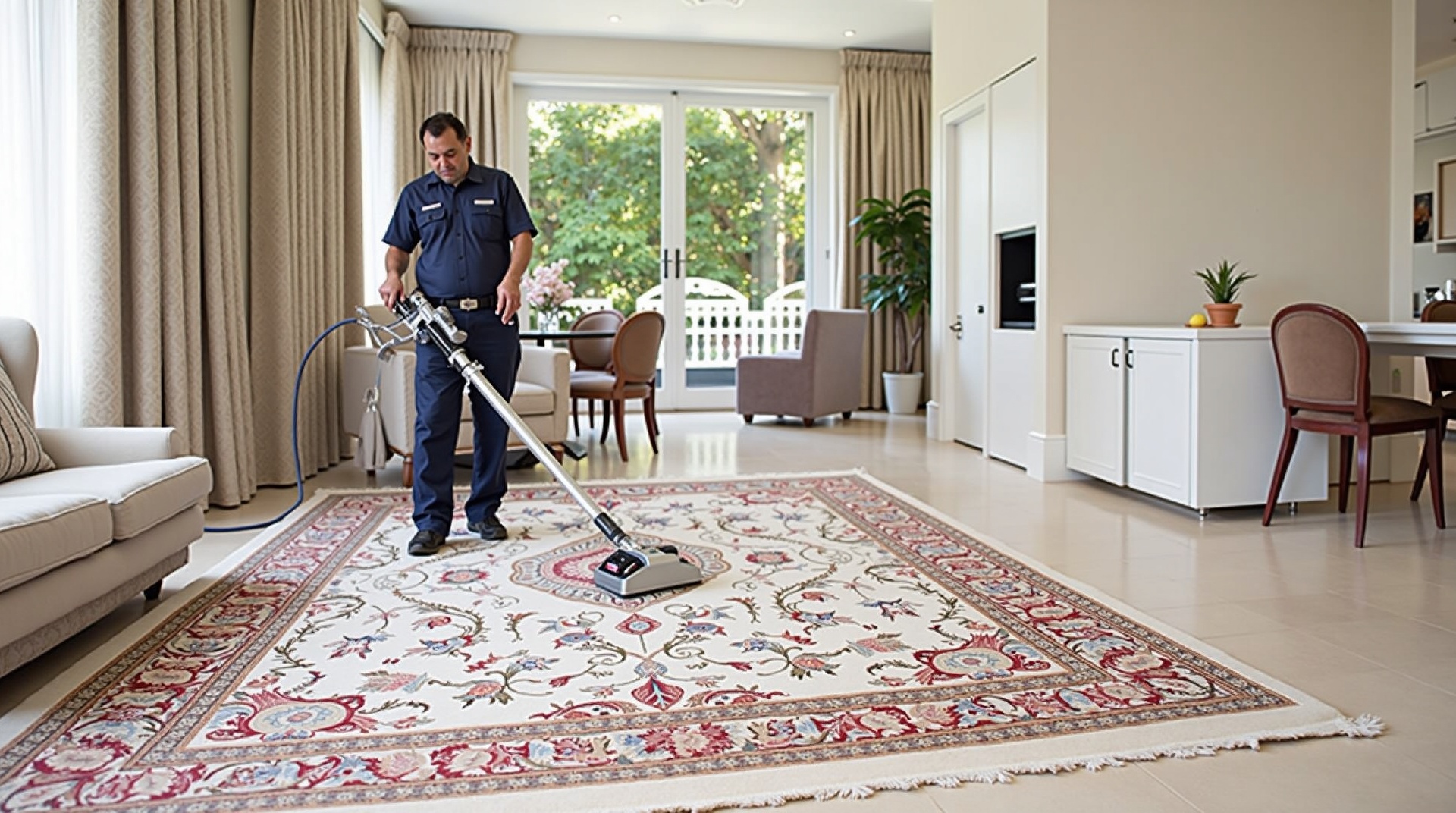 Professional Rug Cleaning North Tamborine