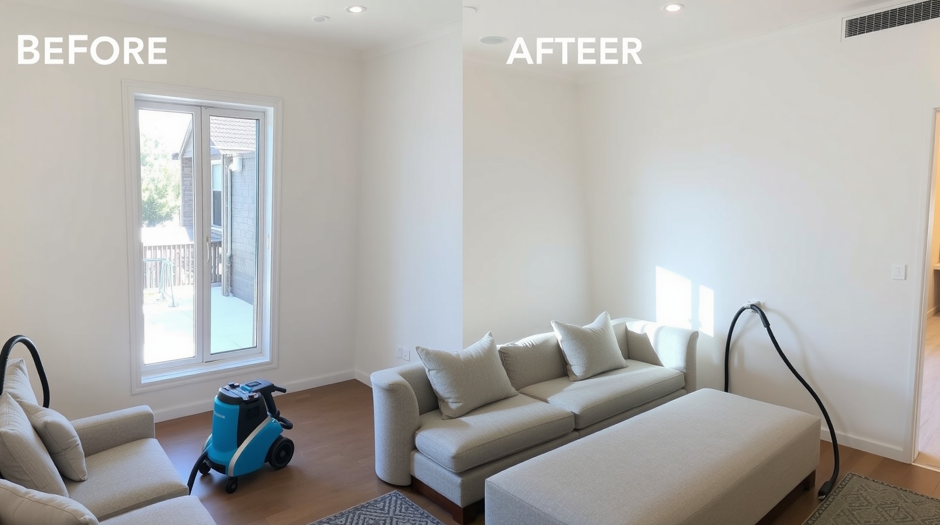 Professional Upholstery Cleaning North Tamborine